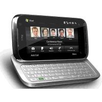 Экран для HTC Touch Pro2 черный модуль экрана в сборе