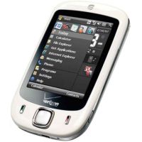 Экран для HTC Touch Vogue 6900 бордовый модуль экрана в сборе
