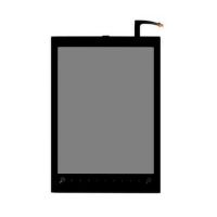 Экран для HTC Touch2 T3320 коричневый модуль экрана в сборе
