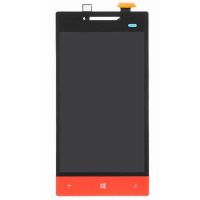 Подробнее о Экран для HTC Windows Phone 8S красный модуль экрана в сборе