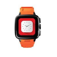 Подробнее о Экран для Intex IRist Smartwatch оранжевый модуль экрана в сборе