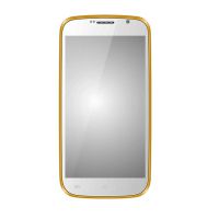 Экран для Karbonn A40 золотистый модуль экрана в сборе