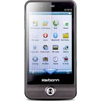 Подробнее о Экран для Karbonn K1616 черный модуль экрана в сборе