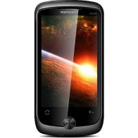 Подробнее о Экран для Karbonn K1818 белый модуль экрана в сборе