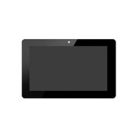 Экран для Karbonn Smart Tab 1 черный модуль экрана в сборе