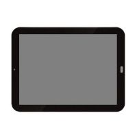 Экран для Karbonn Smart Tab 10 белый модуль экрана в сборе