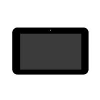 Экран для Karbonn Smart Tab 3 Blade черный модуль экрана в сборе