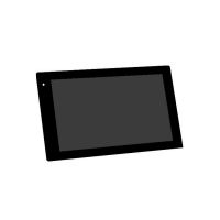 Экран для Lava QPAD R704 черный модуль экрана в сборе