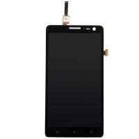 Подробнее о Экран для Lenovo S810T серебристый модуль экрана в сборе