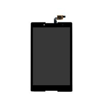 Экран для Lenovo Tab 2 A8-50 черный модуль экрана в сборе