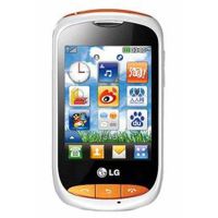 Подробнее о Экран для LG Cookie Style T310 белый модуль экрана в сборе