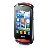 Подробнее о Экран для LG Cookie WiFi T310i серебристый модуль экрана в сборе