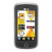 Подробнее о Экран для LG Cookie Zip LG510 черный модуль экрана в сборе