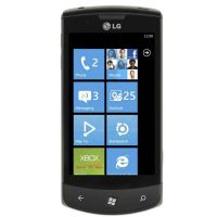 Подробнее о Экран для LG E900 Optimus 7 черный модуль экрана в сборе