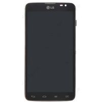 Экран для LG G Pro Lite Dual черный модуль экрана в сборе