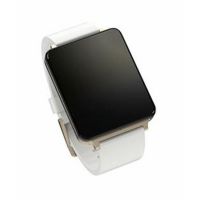 Подробнее о Экран для LG G Watch W100 белый модуль экрана в сборе