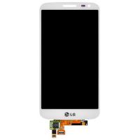 Подробнее о Экран для LG G2 mini белый модуль экрана в сборе