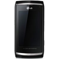 Подробнее о Экран для LG GC900 Viewty Smart черный модуль экрана в сборе