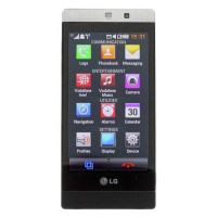 Экран для LG GD880 Mini белый модуль экрана в сборе