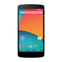 Экран для LG Google Nexus 5 D820 дисплей без тачскрина