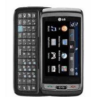 Экран для LG GR700 VU Plus белый модуль экрана в сборе