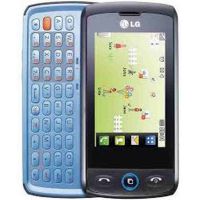 Подробнее о Экран для LG GW520 Cookie 3G белый модуль экрана в сборе