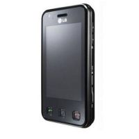 Экран для LG KC910i Renoir белый модуль экрана в сборе