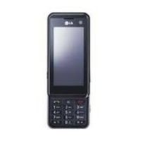 Экран для LG KF701 черный модуль экрана в сборе