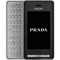 Экран для LG KF900 Prada белый модуль экрана в сборе