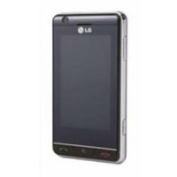 Экран для LG KT878 белый модуль экрана в сборе