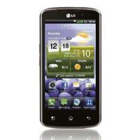 Экран для LG Optimus 4G LTE P935 белый модуль экрана в сборе