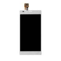 Экран для LG Optimus 4X HD P880 белый модуль экрана в сборе