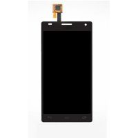 Подробнее о Экран для LG Optimus 4X HD P880 черный модуль экрана в сборе