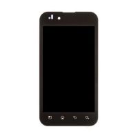 Подробнее о Экран для LG Optimus Black серебристый модуль экрана в сборе