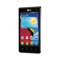 Подробнее о Экран для LG Optimus Exceed белый модуль экрана в сборе