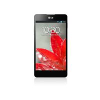 Подробнее о Экран для LG Optimus G F180k черный модуль экрана в сборе