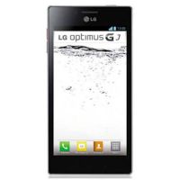 Подробнее о Экран для LG Optimus GJ E975W красный модуль экрана в сборе