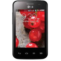 Подробнее о Экран для LG Optimus L2 II E435 черный модуль экрана в сборе