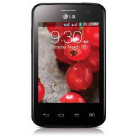 Подробнее о Экран для LG Optimus L2 II E435k белый модуль экрана в сборе