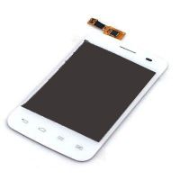 Экран для LG Optimus L3 II Dual E435 белый модуль экрана в сборе