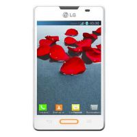 Подробнее о Экран для LG Optimus L4 II E440 белый модуль экрана в сборе