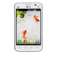 Подробнее о Экран для LG Optimus L4 II Tri Chip белый модуль экрана в сборе