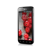 Подробнее о Экран для LG Optimus L7 II P716 Dual черный модуль экрана в сборе