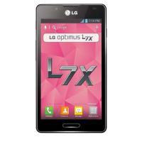 Подробнее о Экран для LG Optimus L7X P714 черный модуль экрана в сборе