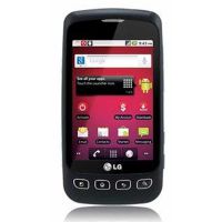 Экран для LG Optimus V VM670 белый модуль экрана в сборе