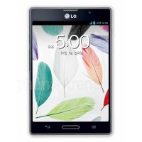 Экран для LG Optimus Vu белый модуль экрана в сборе