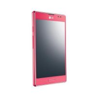 Подробнее о Экран для LG Optimus Vu II GSM розовый модуль экрана в сборе