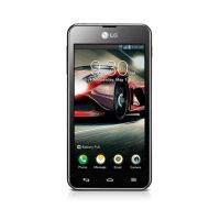 Экран для LG P875 Optimus F5 белый модуль экрана в сборе