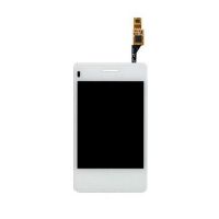 Подробнее о Экран для LG T375 Cookie Smart белый модуль экрана в сборе