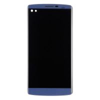 Экран для LG V10 синий модуль экрана в сборе